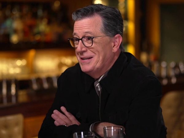 Stephen Colbert Addresses Upcoming TikTok Agreement