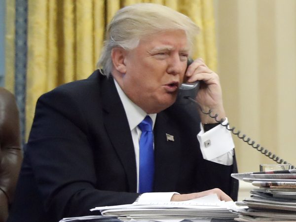 Stephen Colbert Condemns Trump’s Outburst at the White House