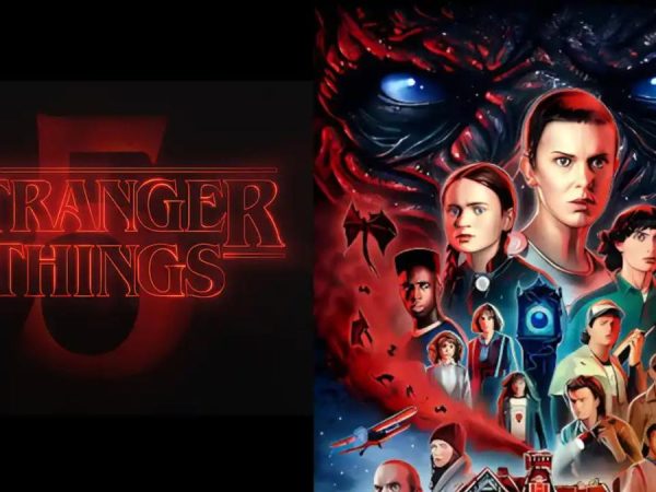 Stranger Things Season 5 Conclusion to Arrive in Cinemas