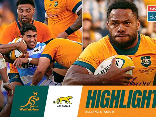 Stream Australia vs. New Zealand in the 2025 Rugby Championship Online at No Cost