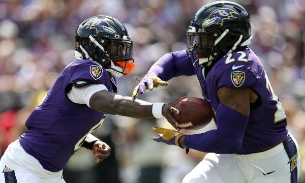 Stream Ravens vs. Bears Live for Free
