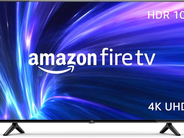 The Amazon Fire TV 4 Series is available at its lowest price ever — enjoy a $140 discount now