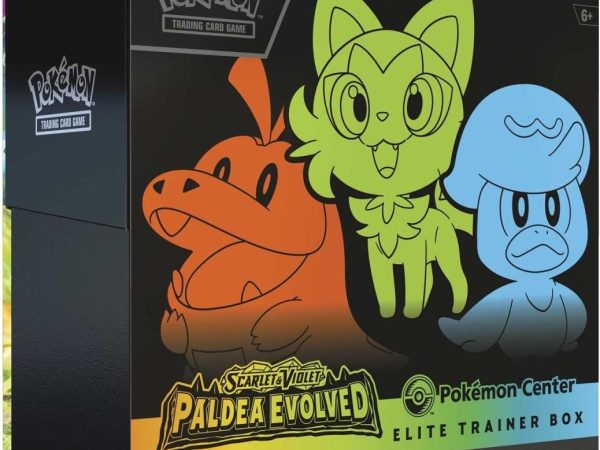 The Pokémon TCG Mega Evolution Elite Trainer Box is Close to Market Price on Amazon in Relation to TCGplayer