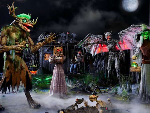 The Top Halloween Decoration Offers at The Home Depot Before Prime Day