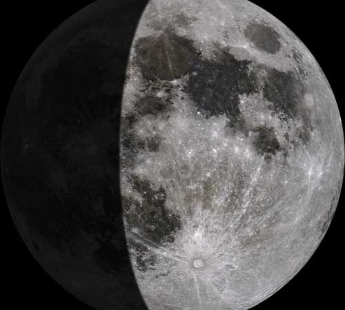 Today’s Lunar Phase: Moon Appearance for October 25