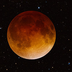 Today’s Lunar Phase: October 19 Lunar Appearance