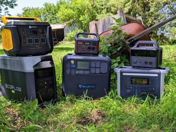 Top 10 Jackery Power Station Offers to Keep Your Home or Campsite Energized