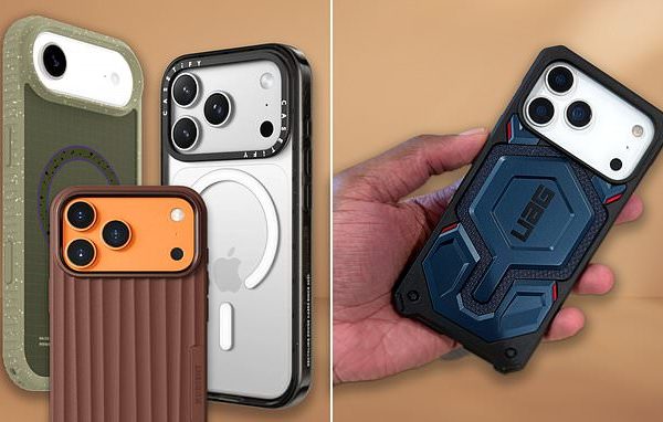 Top 10 Phone Cases with Wallet for iPhone 17 and iPhone Air