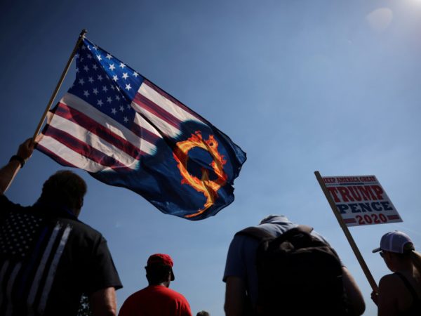 U.S. Government Sites’ Extreme Left Pop-Up Could Breach the Law