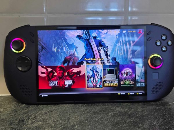 Using the Lenovo Legion Go 2 Handheld Made Me Long for My Switch 2’s Ease