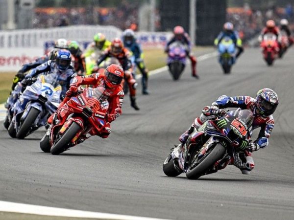 View the 2025 MotoGP Grand Prix of Indonesia Online at No Cost