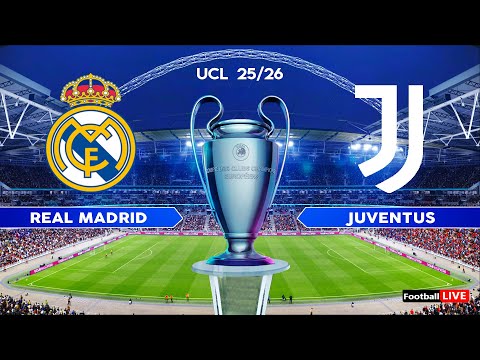 Watch Real Madrid vs. Juventus in the Champions League Live Online for Free