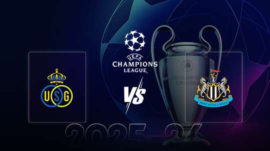 Watch Union Saint-Gilloise vs. Newcastle Online at No Cost