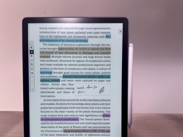 Why Opt for the $630 Kindle Scribe Colorsoft Instead of Cheaper iPads?