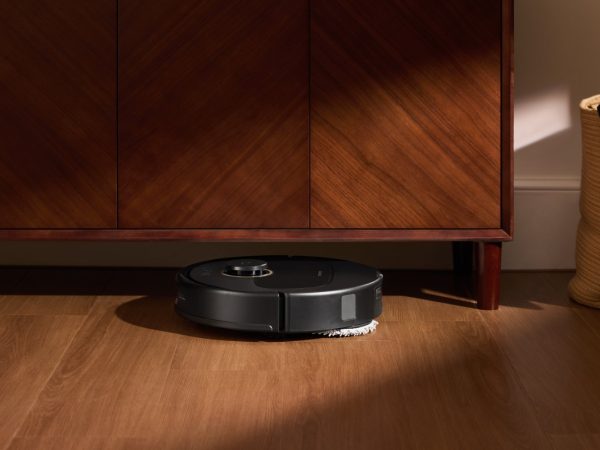 Address Three Tasks Simultaneously with the Priced-Reduced Roborock Qrevo Edge Robot Vacuum