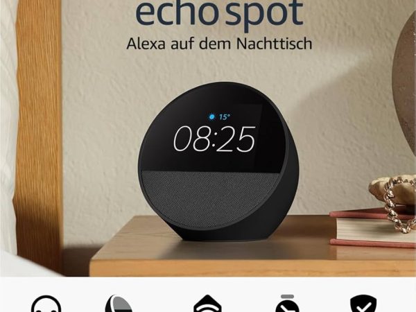Amazon Provides Significant Black Friday Price Cuts on Almost All Echo Device Variants