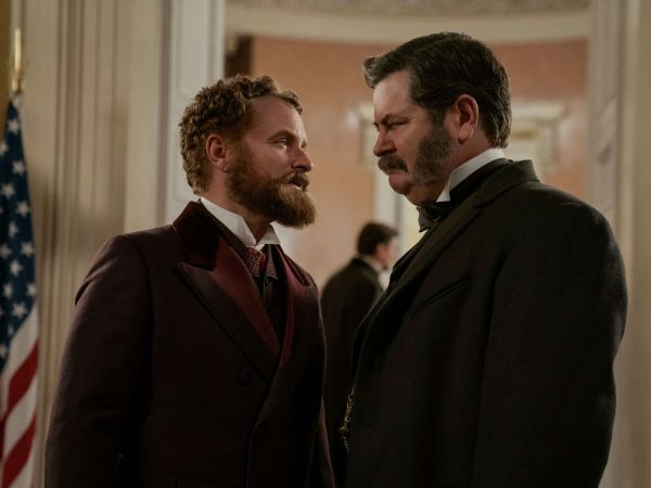 Analysis of “Death by Lightning”: Matthew Macfadyen and Michael Shannon Create a Captivating Story of Political Murder