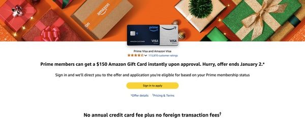 Black Friday Deals: How to Utilize Your Visa Gift Card on Amazon