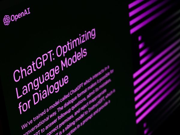 ChatGPT Transforms into an Authentic Chat Application