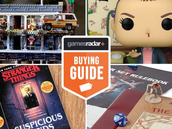 Commemorate Stranger Things Day with an Exclusive Look at the Animated Series Stranger Things: Tales From 85