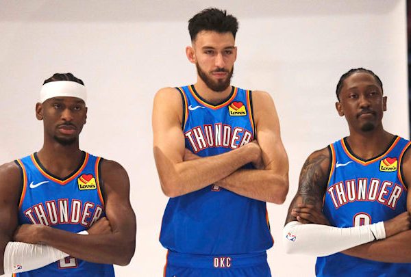 Complimentary Internet Broadcasting: Thunder vs. Pelicans