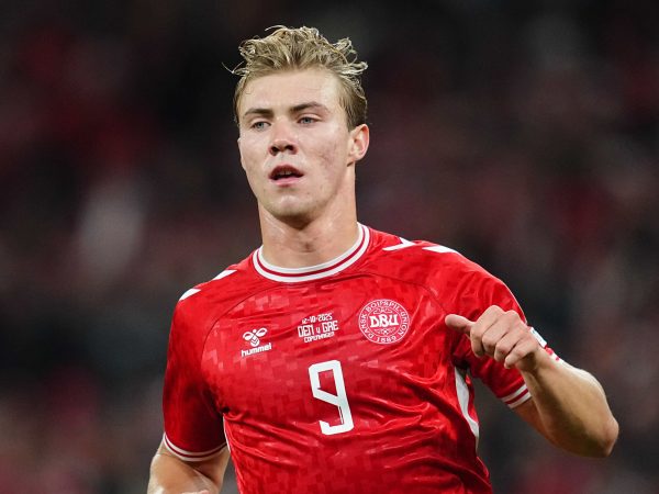 Complimentary Online Broadcast: Scotland vs. Denmark