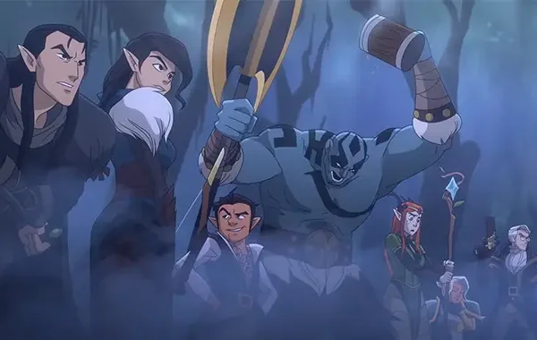 Critical Role Enthusiasts: View The Mighty Nein’s Initial Episode on YouTube