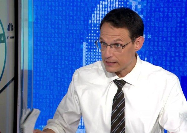 Donald Trump Disrupts Epstein Email Press Conference in SNL Cold Opening