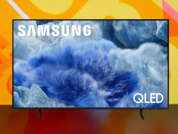 Enhance your television experience for a lower price: Enjoy a $300 discount on the Samsung 75-inch Q6F QLED 4K TV