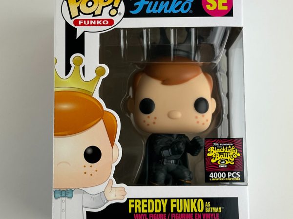 Funko Alerts of Battle for Existence