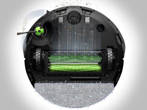 Get $50 off the iRobot Roomba Plus 405 — an excellent robot vacuum and mop with great value