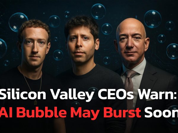 Google CEO Cautions About Trillion-Dollar AI Bubble