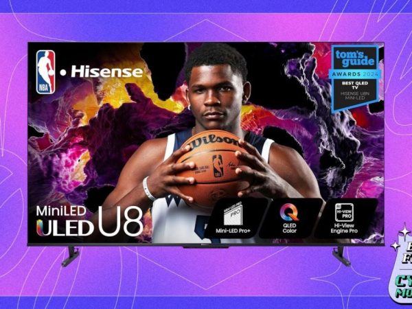 Hisense 100-Inch QD6 QLED 4K Television Reaches All-Time Low Price Before Black Friday