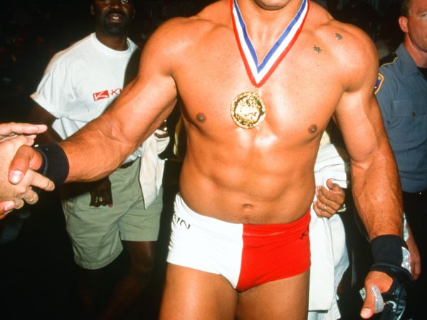How to View “The Smashing Machine”: Stream Dwayne Johnson’s Mark Kerr Biographical Film at Home