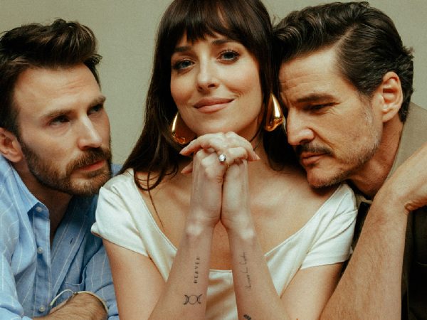 How to Watch Materialists: The Celebrity-Filled Romantic Comedy