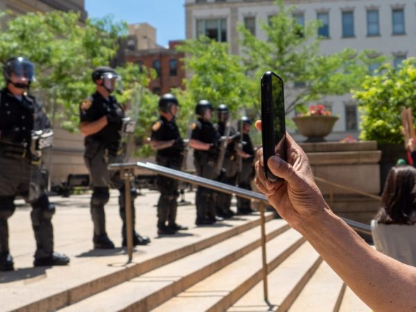 I Participated in the NYC Marathon Using 7 Fitness Trackers and They All Captured My Vomiting Incident