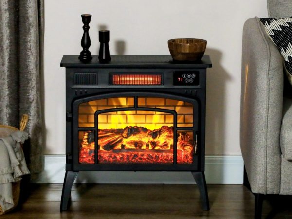 I swear by this $17 electric hand warmer—and it’s adorable as well.