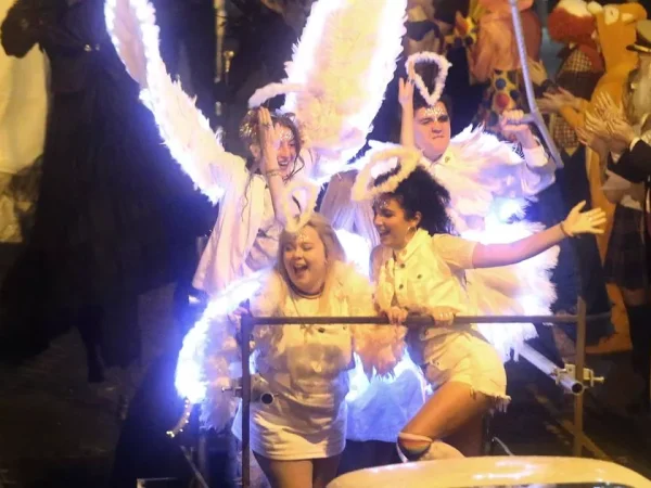 IT: Derry Episode 4 Wraps Up with a Tribute to the Films