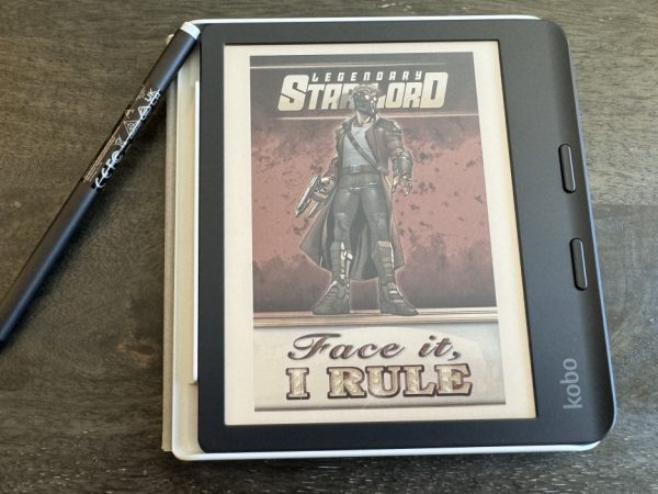 Kindle Scribe versus Kobo Libra Colour: Which E-Reader Shines in Journaling?