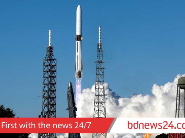 NASA Deploys Dual Spacecraft to Mars with Support from Blue Origin