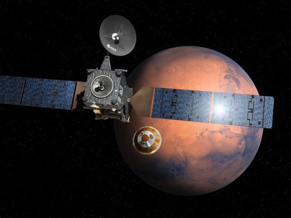 NASA Silently Launches Two Spacecraft to Mars — and They’re Following a Different Path