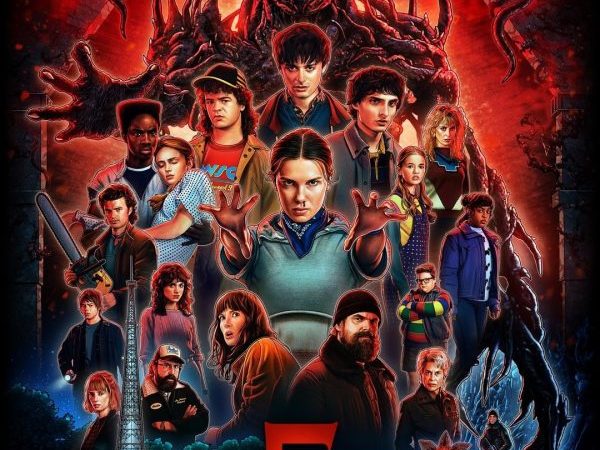 Netflix Unveils Initial 5 Minutes of Stranger Things Season 5
