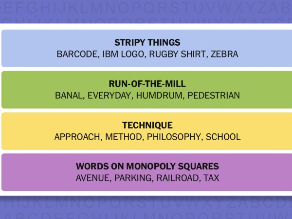 NYT Threads Hints and Answers for November 16, 2025