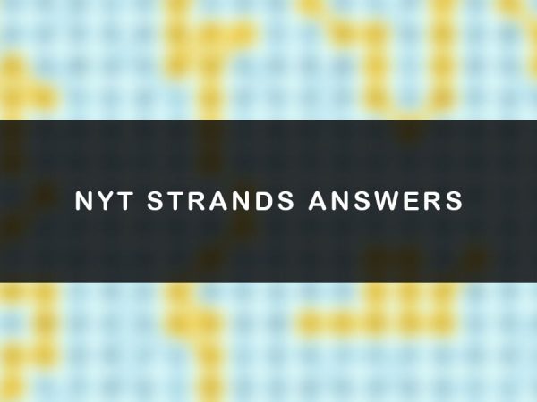 NYT Threads Hints and Answers for November 2, 2025