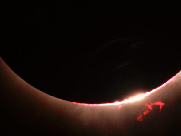 Researchers Watch Solar Eruption Occurring from Local Star