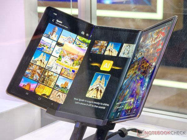 Samsung’s Foldable Phone Has the Title You Anticipated