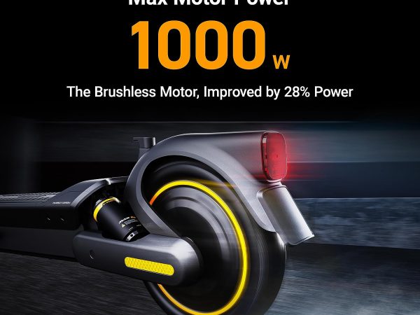 Save $50 on the Segway Ninebot eKickScooter and Encourage the Kids to Get Active