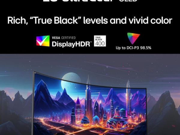 Score the 27-inch LG Ultragear OLED display at its most affordable price point to date.