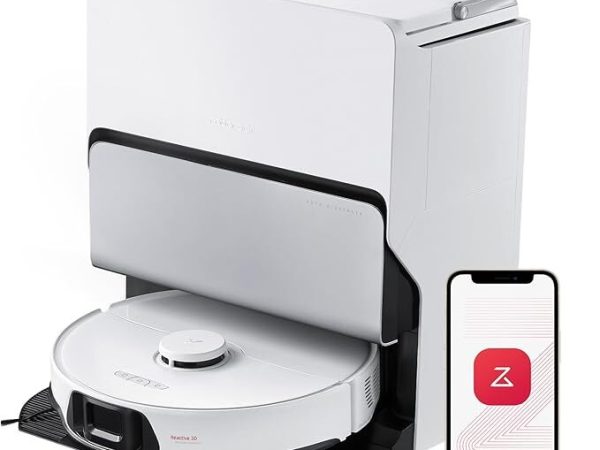 Secure the Roborock Q7 M5+ Robot Vacuum and Mop at Its Lowest Price Ever Ahead of Black Friday