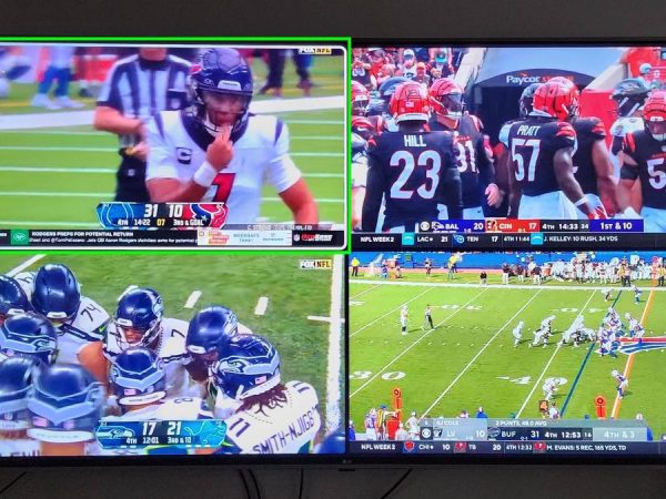 Secure the Top NFL Sunday Ticket Offer of the Season: Just $12/Month
